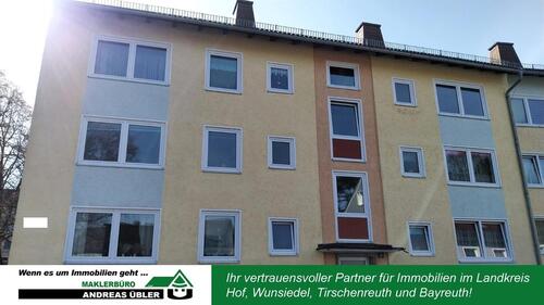 Foto - Charmante 3-Zimmer-Wohnung im 2. Obergeschoss