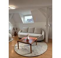 Fully furnished apartment 100m from Alster – Aug-Dec - Hamburg Hohenfelde