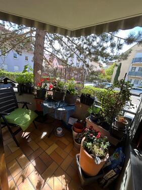 Foto - Schöne 2-Zimmer-Wohnung mit Balkon Stellplatz Keller