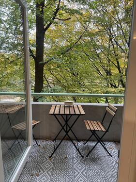 Foto - 1Zi.-Whg. Ludwig-Vorstadt. Ab dem 1.5.26 für ein Jahr