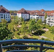 Helle 4-Zimmer-Wohnung in Heiterblick - Leipzig Ost