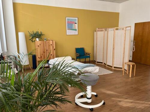 Foto - Praxis Untermiete für 2 TageWo - 73,00&nbsp;EUR Kaltmiete, ca.&nbsp; 43,00&nbsp;m&sup2;