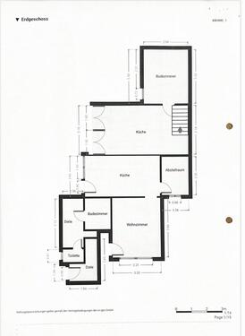 Foto - Mehrfamilienhaus mit Potenzial voll vermietet