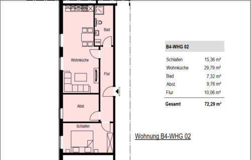 Foto - Etagenwohnung in Aurich