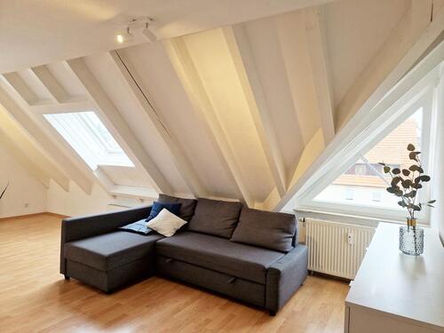 Foto - Apartment vollmöbliert mit Balkon & Internet nahe Stuttgart