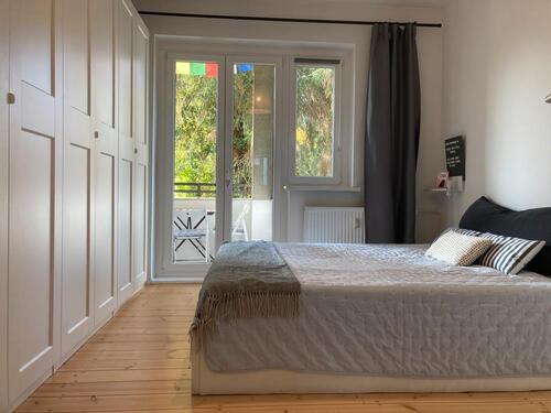 Foto - Zwischenmiete schöne möblierte 3-Zimmer Wohnung in Berlin Spandau