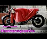 Foto - Winterstellplatz für Motorrad mit und ohne Service B&M