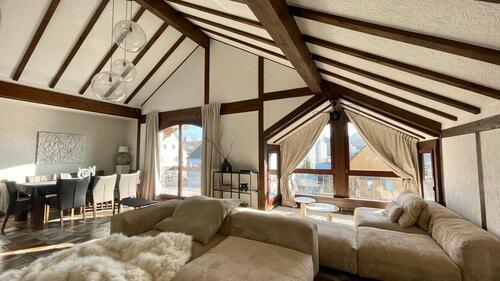 Foto - Helle 4,5 Zimmer Wohnung im Herzen von Sulgen 