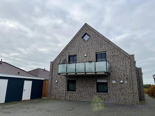 Foto - Wohnen in einer gemütlichen und modernen Oberwohnung in Veenhusen!