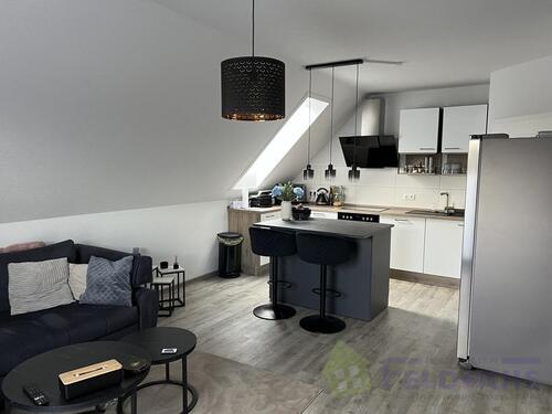 Foto - Etagenwohnung zur Miete in Moormerland