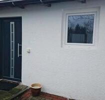 2-Zimmer-Wohnung Nebengebäude – möbliert mit Gartennutzung - Mühlheim am Main