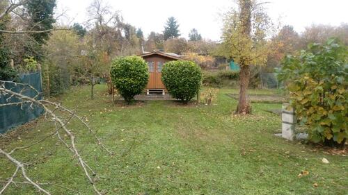 Foto - Grundst&uuml;ck in Frankfurt am Main