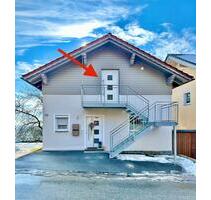 Sanierte 2,5 Zimmer Wohnung in Hutthurm ab 042026 zu vermieten