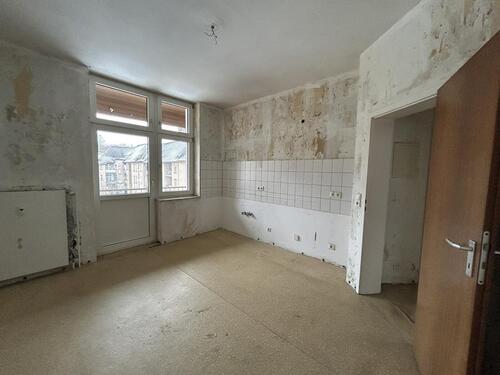 Foto - 2.5 Zimmer Etagenwohnung in Duisburg