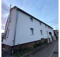 2-Familienhaus ScheuneWerkstatt4 Garagen & StellplätzeLager - Maulbronn