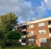 Moderne 4 Zimmerwohnung in Neuengroden mit Balkon - Wilhelmshaven Altengroden