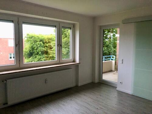 Foto - Etagenwohnung in Wilhelmshaven zur Miete