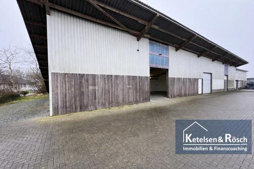 Foto - Halle zur Vermietung - 680,00&nbsp;EUR Kaltmiete, ca.&nbsp; 125,00&nbsp;m&sup2;