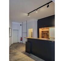 [VAC-22820] Exklusive Loft-Wohnung mit separatem Schlafzimmer - Bielefeld