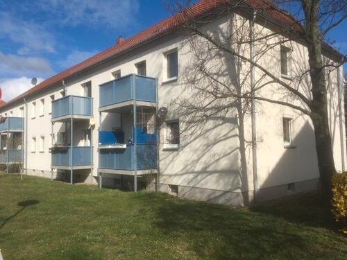Foto - Schöne 3 Zimmer Wohnung im Wohngebiet Pausitzer Delle