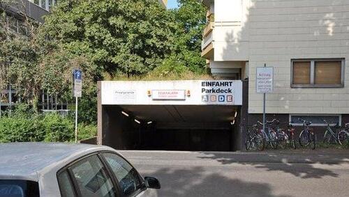 Foto - Stellplatz in Tiefgarage - 70,00&nbsp;EUR Miete,