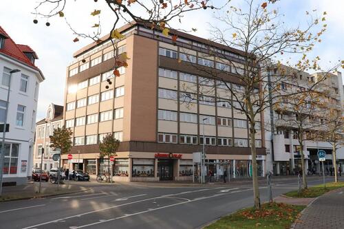 Foto - attraktive und helle Bürofläche in Bahnhofsnähe