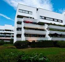 4,5-Zimmer-Architektenwohnung, Erbpacht-Grundstück, Grünanlage - Regensburg Das Dörnberg