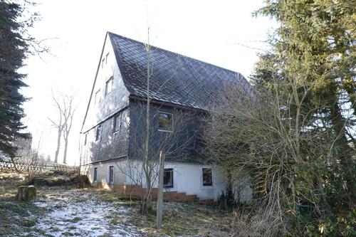 Foto - Einfamilienhaus in Neuhausen/Erzgebirge