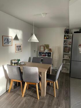 Foto - Etagenwohnung zur Miete in Burladingen
