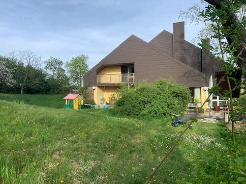 Foto - Maroldsweisach - 135m² Wohnung im Bungalowstiel der 70er - toll renoviert - mit großem Garten!
