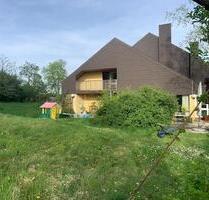 Maroldsweisach - 135m² Wohnung im Bungalowstiel der 70er - toll renoviert - mit großem Garten!