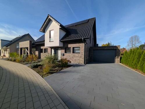 Foto - Hochmodernes Einfamilienhaus mit Einliegerwohnung Oelde Lette