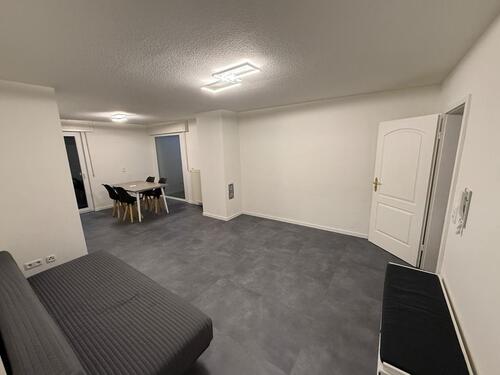 Foto - Helle 2 Zimmer Einlieger-Wohnung mit Einbauküche