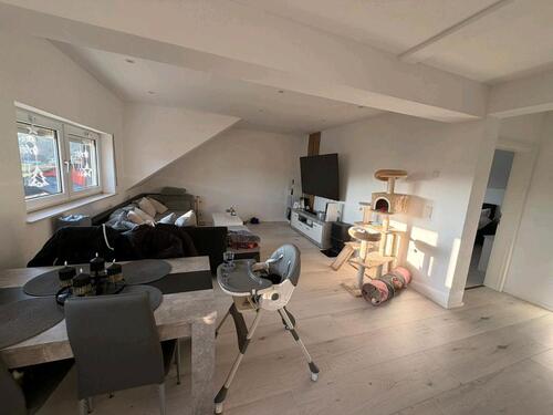 Foto - 3 Zimmer Etagenwohnung zur Miete in Rittersdorf