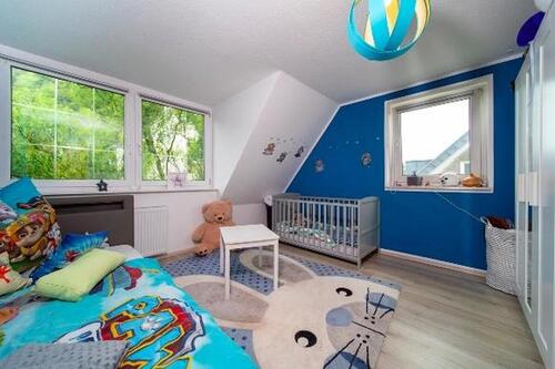 Foto - Dachgeschoßwohnung in Wuppertal zur Miete