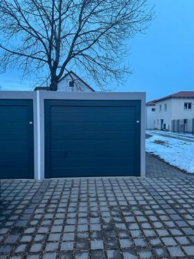 Foto - Vermiete eine abgeschlossene Garage 3x6m