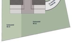 Foto - 2 Zimmer Erdgeschoßwohnung zur Miete in Vilshofen an der Donau