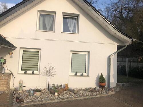 Foto - 4 Zimmer Doppelhaushälfte zum Kaufen in Rüdersdorf bei Berlin