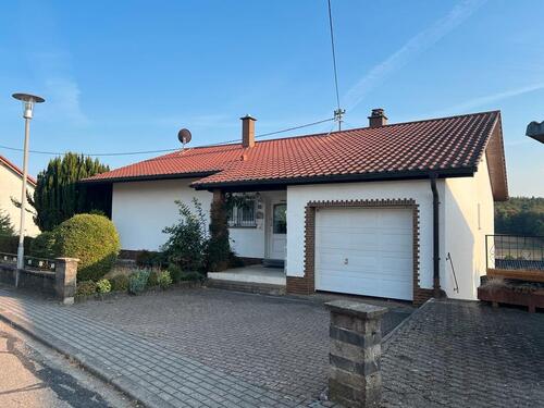 Foto - Provisionsfrei: EFH mit grandioser Aussicht u. unverbaubar