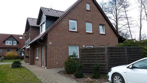 Foto - 2-Zimmer-Wohnung mit Balkon und Stellplatz in Gamsen