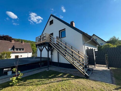 Foto - Erstbezug 4,5 Zimmer Maisonette-Wohnung mit eigenem Garten