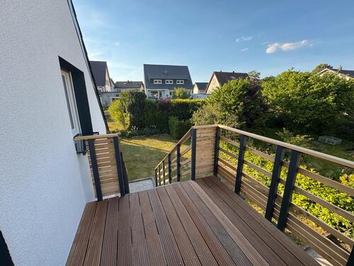 Foto - Etagenwohnung in Halstenbek zur Miete