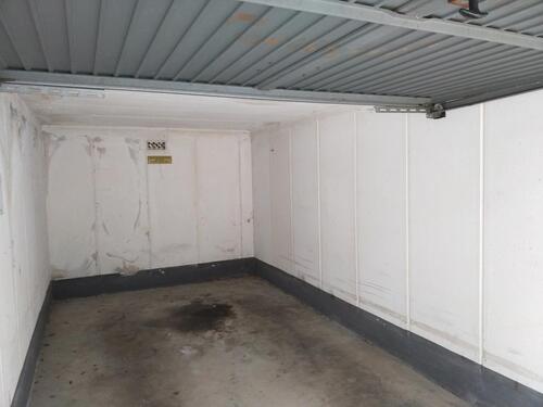 Foto - Einzelgarage für Fahrzeug in Leopoldshafen zu vermieten