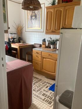 Foto - Für Frauen, 22qm mit Balkon zur Zwischenmiete