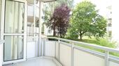 Foto - 2-Raumwohnung mit Dusche und Balkon