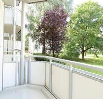 2-Raumwohnung mit Dusche und Balkon - Chemnitz Rabenstein