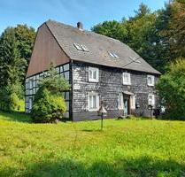 altes Fachwerkhaus zur (Kern) Sanierung in Sprockhövel ca. 2900qm