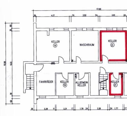 Foto - Etagenwohnung in Oberhausen