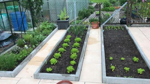 Foto - 5 Zimmer Etagenwohnung zur Miete in Wendelstein