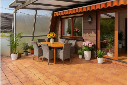 Foto - Helle 3,5-Zimmer-Wohnung mit großem Balkon